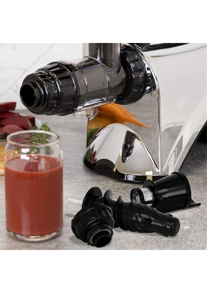 Omega Meyve Makinesi Yedek Parçaları Için Suyu Auger Uç Kapağı ve Meyve Suyu Ekranı NC900HDC NC800HDS 8006 8005 8004 8003 (Yurt Dışından) fiyatları