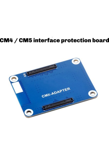 Raspberry Pi Cm4/cm5 Bilgisayar Modülü Arayüz Koruma Kartı Için Arayüz Koruma Adaptörü (Yurt Dışından) indirimleri