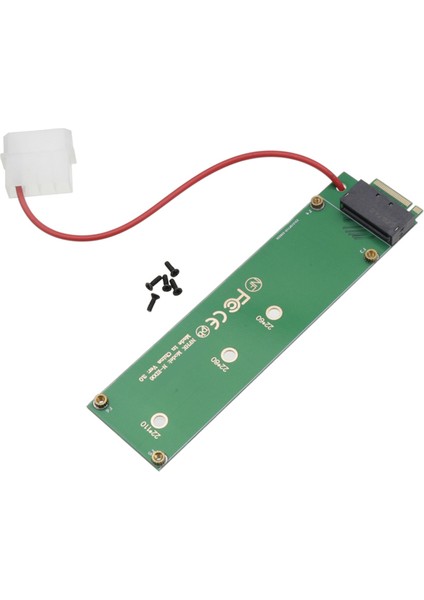 Gelişmiş Depolama Esnekliği: Nvme E1.s Ssd'den M2 Edsff Yükseltici Adaptör Kartına (Yurt Dışından)