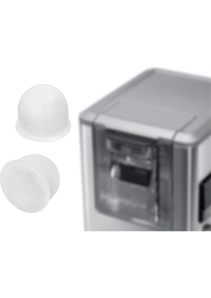 Wolf Gourmet Kahve Makinesi Sistemi Için 8 Adet Su Filtresi Kapsülü, Kahve Makinesi Filtresi Değişimi WGCM100S WGCM110S (Yurt Dışından) modelleri