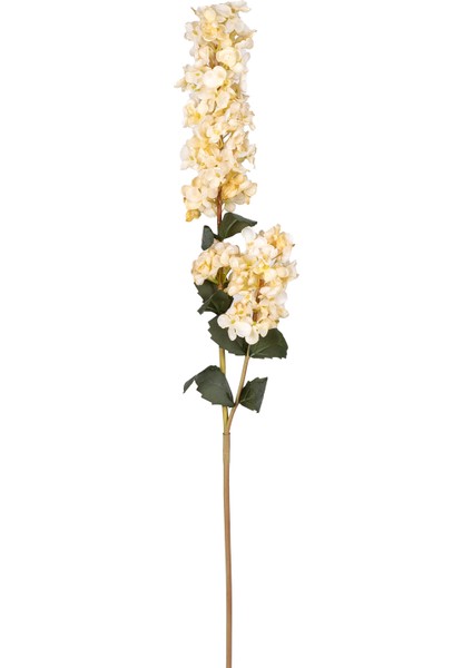 Yapay Salkım Ortanca Krem 86 Cm.