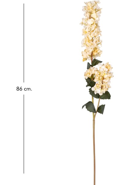Yapay Salkım Ortanca Krem 86 Cm. modelleri
