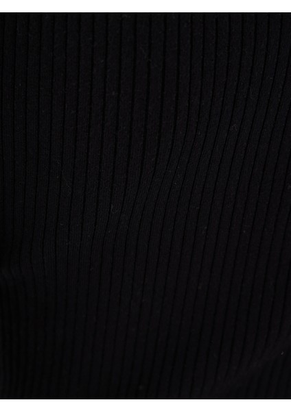 Crop Kadın Kazak modelleri