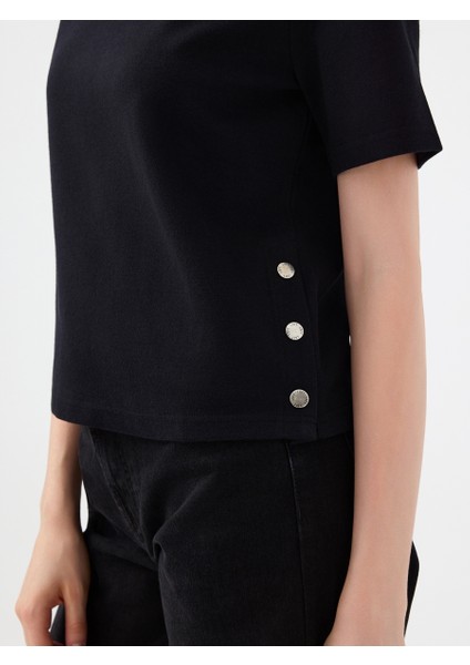 Regular Fit Kadın Tshirt K.kol indirimleri