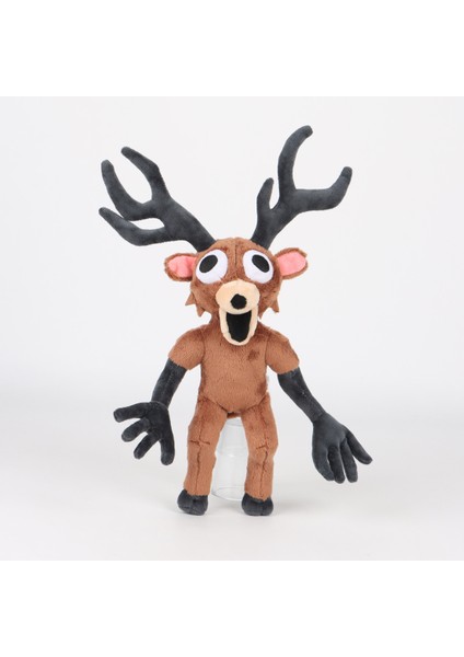 Yeni Ürün Fawn Peluş Oyuncaklar Oyunları Çevre Dostu Bebek (Yurt Dışından)