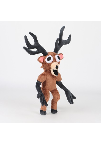 Yeni Ürün Fawn Peluş Oyuncaklar Oyunları Çevre Dostu Bebek (Yurt Dışından) fiyatları