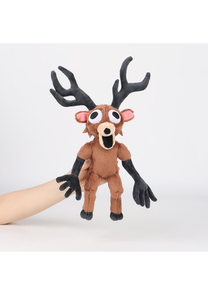 Yeni Ürün Fawn Peluş Oyuncaklar Oyunları Çevre Dostu Bebek (Yurt Dışından) modelleri