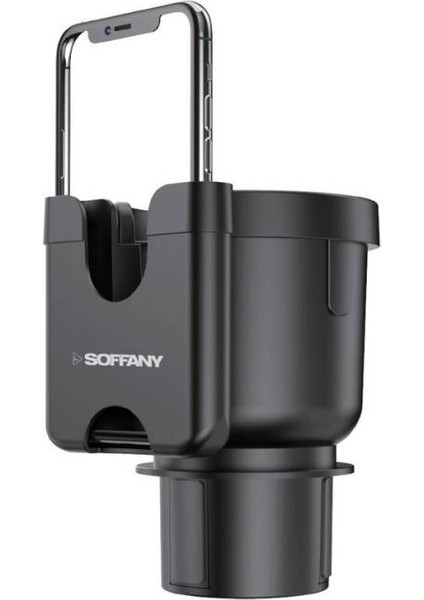 HY-790 360° Araç Telefon ve Bardak Tutucu fırsatları