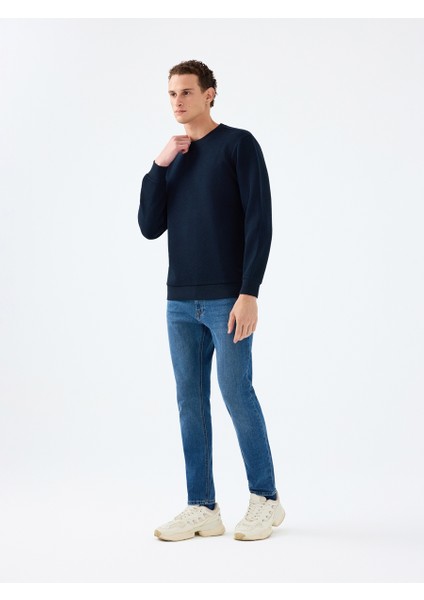 Regular Fit Erkek Sweatshirt fiyatları