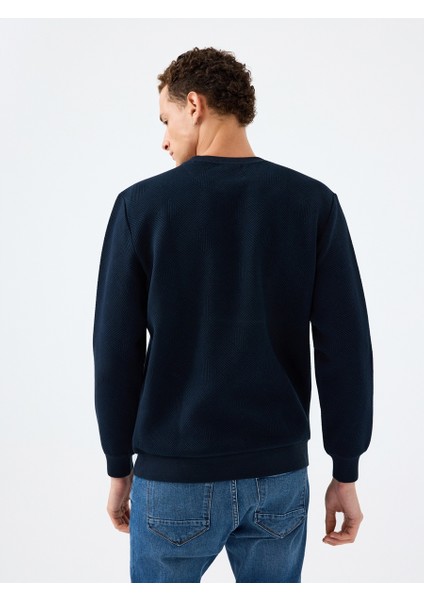 Regular Fit Erkek Sweatshirt modelleri