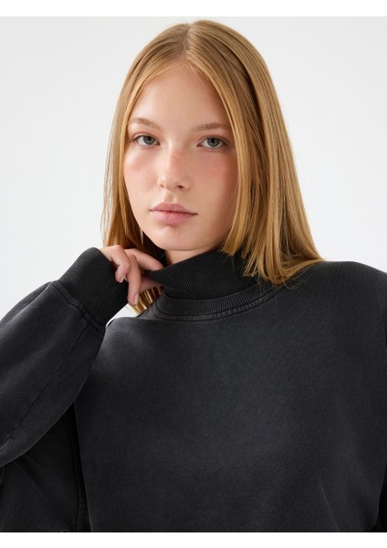Oversize Kadın Sweatshirt fırsatları