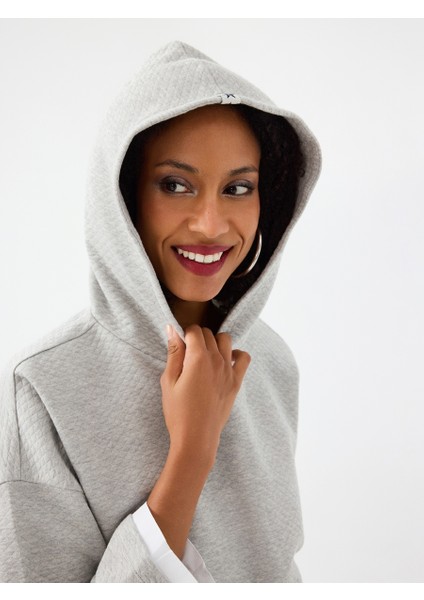 Crop Kadın Sweatshirt fırsatları