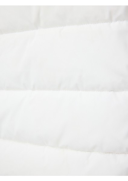 Slim Fit Kadın Mont