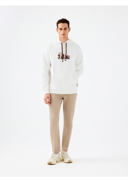 Oversize Fit Erkek Sweatshirt fiyatları