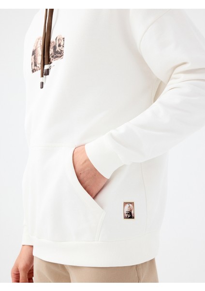 Oversize Fit Erkek Sweatshirt indirimleri