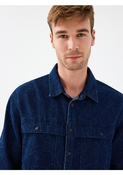 Regular Fit Erkek Gömlek U.kol fırsatları