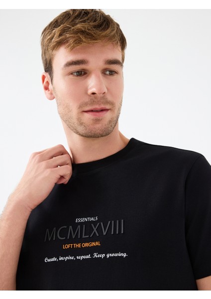 Regular Fit Erkek Tshirt K.kol fırsatları