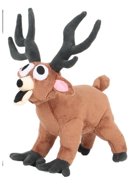 Yeni Ürün Fawn Peluş Oyuncaklar Oyunları Çevre Dostu Bebek (Yurt Dışından)