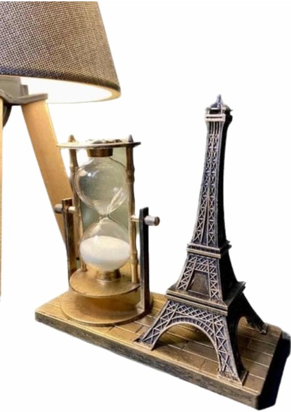 Sepetim Eyfel Kuleli Kum Saati fırsatları