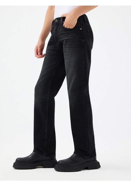 68 Simon Straight Fit Erkek Pantolon