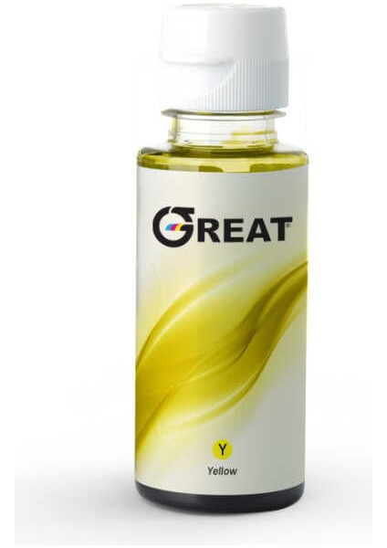 GI-403402C001 Sarı Muadil Mürekkep fiyatları