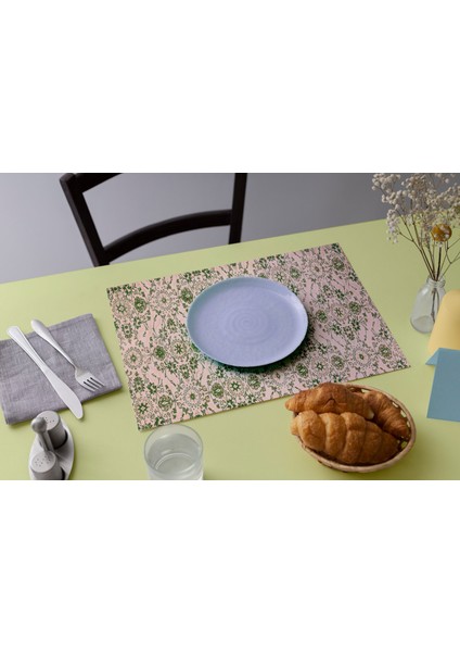 Şık Desenli Silinebilir Masa Altlığı fiyatları