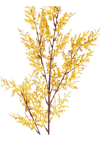 Yapay Çiçek Köpük Cipso Sarı 100 Cm. fiyatları