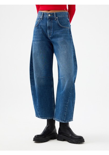 Barrel Regular Fit Kadın Pantolon fiyatları