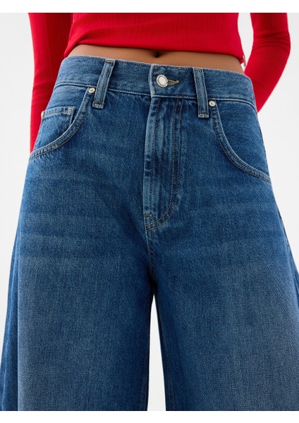 Barrel Regular Fit Kadın Pantolon indirimleri