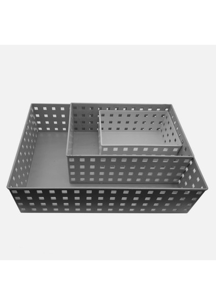 Dekoratif Organizer 3'lü Set