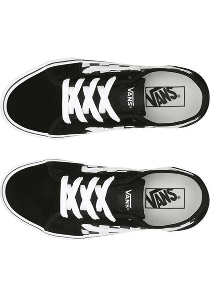 Wm Filmore Decon Kadın Siyah Günlük Ayakkabı fırsatları