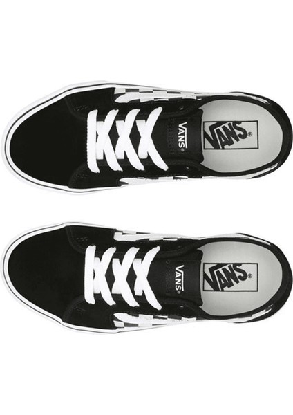 Wm Filmore Decon Kadın Siyah Günlük Ayakkabı