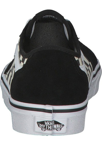 Wm Filmore Decon Kadın Siyah Günlük Ayakkabı