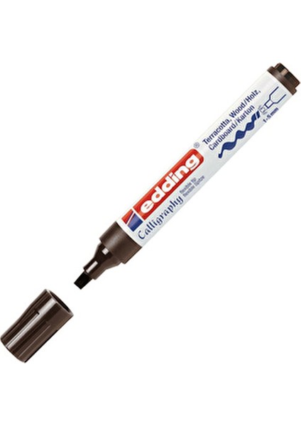 Esnek Uçlu Kaligrafi Kalemi Siyah 1-5 mm Çizgi Kalınlığı ile Sanatsal Yüzeyler İçin fırsatları
