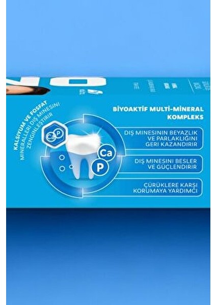 Uno Kalsiyum Koruyucu Diş Macunu Naneli Ferahlatıcı 74 gr Diş Sağlığı İçin