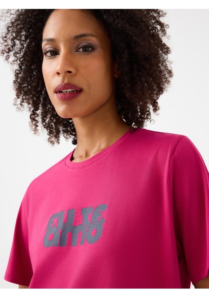 Regular Fit Kadın Tshirt K.kol fırsatları