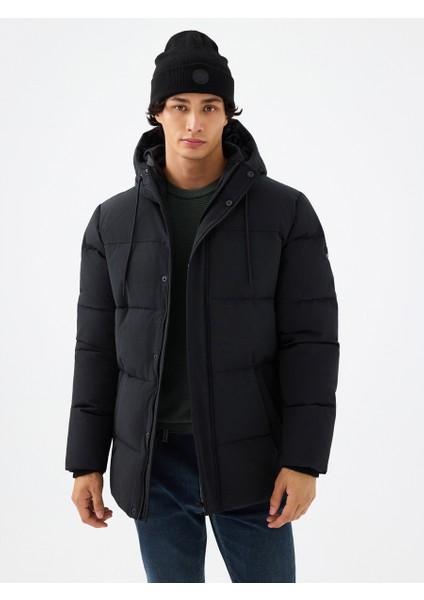 Regular Fit Erkek Mont indirimleri