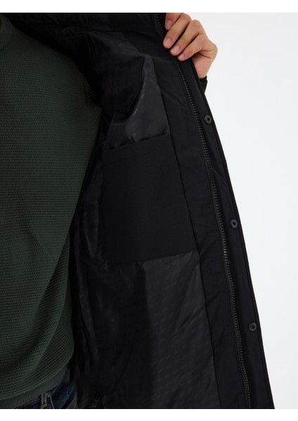 Regular Fit Erkek Mont