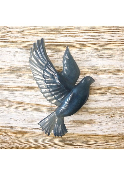 Duvar Süsü Ev Balkon Teras Ofis Için Güvercin Epoksi modelleri