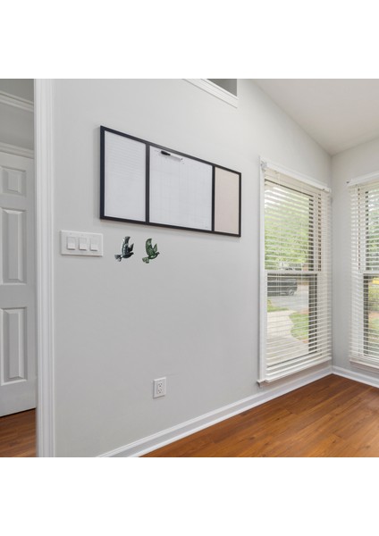 Duvar Süsü Ev Balkon Teras Ofis Için Güvercin Epoksi