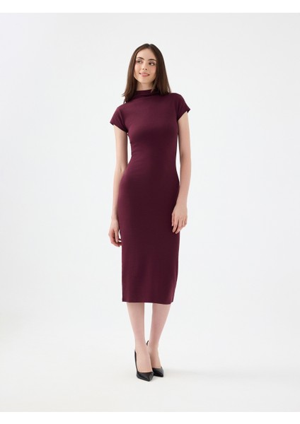 Slim Fit Kadın Elbise