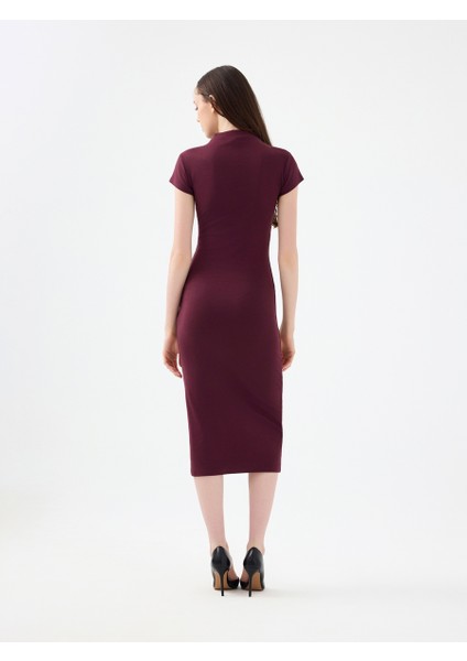 Slim Fit Kadın Elbise modelleri