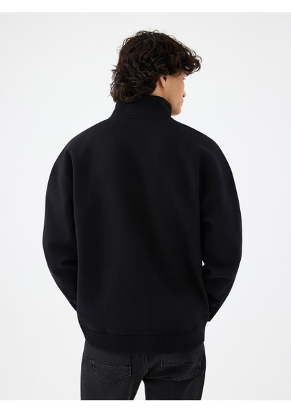 Oversize Erkek Sweatshirt modelleri