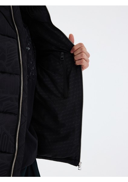 Regular Fit Erkek Mont