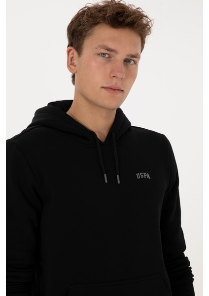 Erkek Siyah Sweatshirt 50315582-VR046 fiyatları