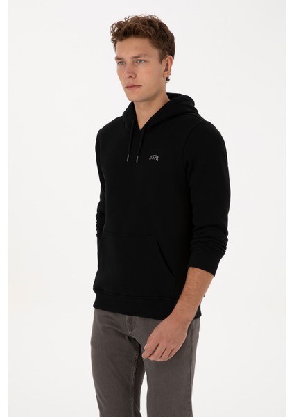 Erkek Siyah Sweatshirt 50315582-VR046 modelleri