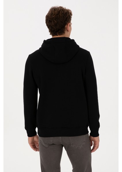 Erkek Siyah Sweatshirt 50315582-VR046 indirimleri