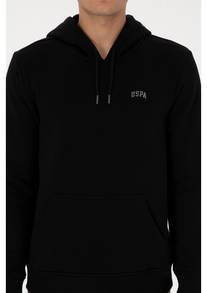 Erkek Siyah Sweatshirt 50315582-VR046