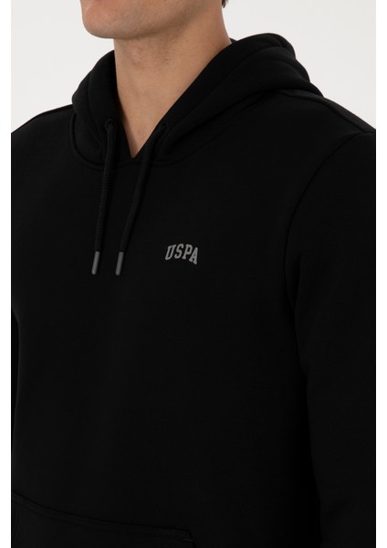 Erkek Siyah Sweatshirt 50315582-VR046