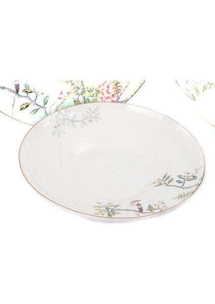 Bird Garden 24 Parça 6 Kişilik Yemek Takımı fiyatları
